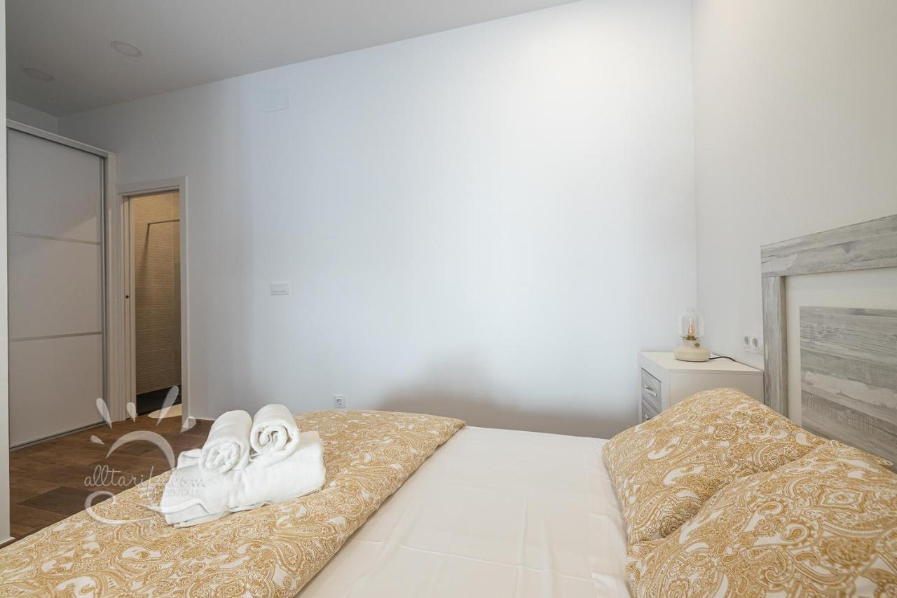 Apartamentos Dom Room Tarifa Exteriér fotografie