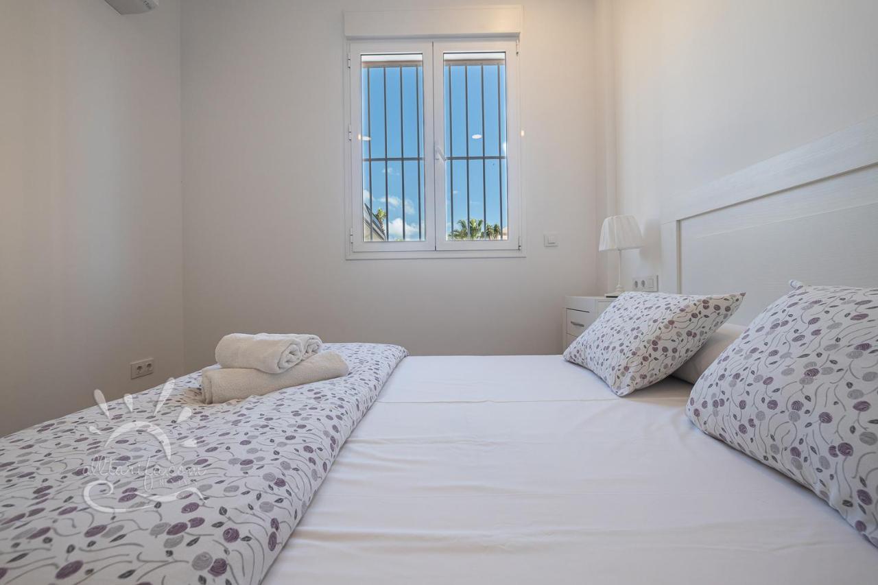 Apartamentos Dom Room Tarifa Exteriér fotografie