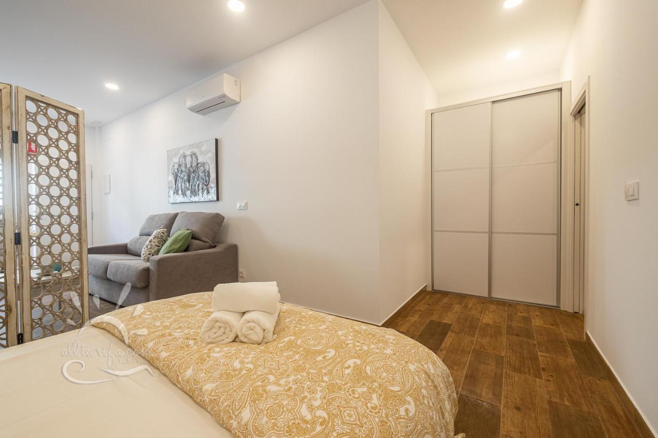 Apartamentos Dom Room Tarifa Exteriér fotografie