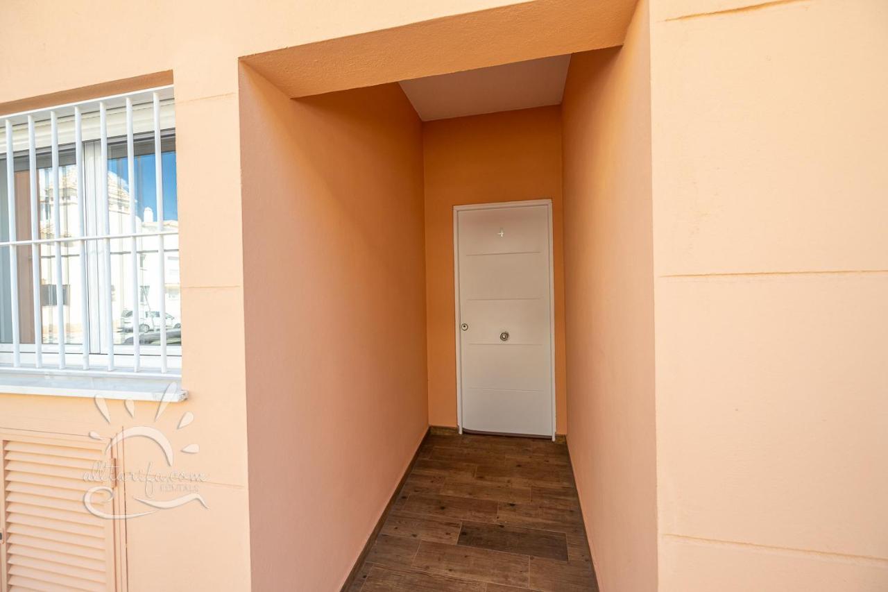 Apartamentos Dom Room Tarifa Exteriér fotografie