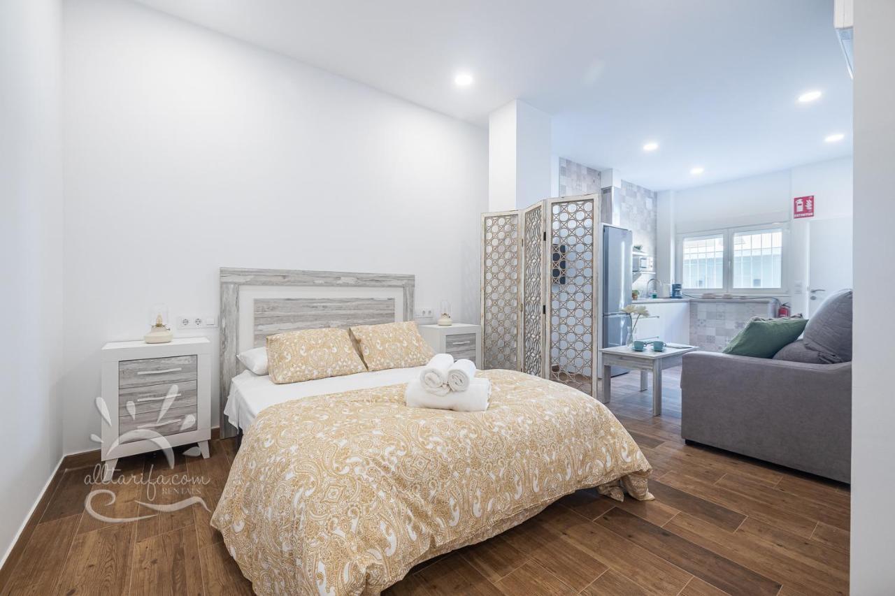 Apartamentos Dom Room Tarifa Exteriér fotografie
