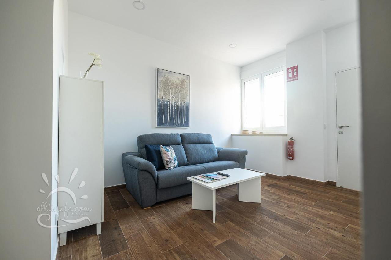 Apartamentos Dom Room Tarifa Exteriér fotografie