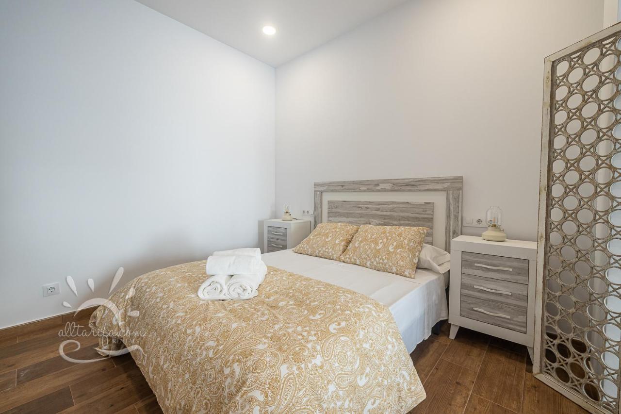 Apartamentos Dom Room Tarifa Exteriér fotografie